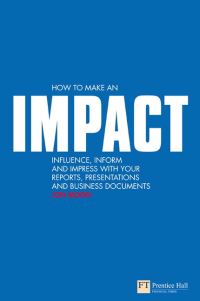Book Cover for How to Make an Impact by Jon Moon