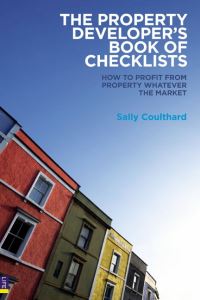 Book Cover for The Property Developer's Book of Checklists by Sally Coulthard