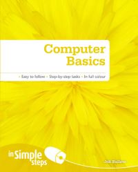 Book Cover for Computer Basics by Joli Ballew