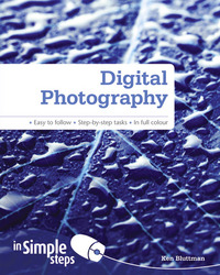 Book Cover for Digital Photography by Ken Bluttman
