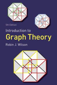 Book Cover for Introduction to Graph Theory by Robin J Wilson