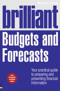 Book Cover for Budgets and Forecasts by Malcolm Secrett