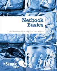 Book Cover for Netbook Basics by Joli Ballew