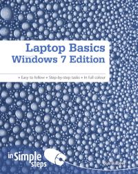 Book Cover for Laptop Basics by Joli Ballew