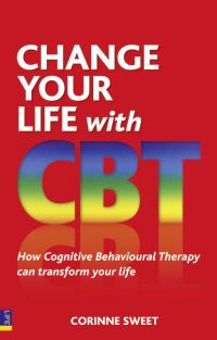 Book Cover for Change Your Life With CBT by Corinne Sweet