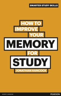 Book Cover for How to Improve Your Memory for Study by Jonathan Hancock
