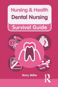 Book Cover for Dental Nursing by Mary Miller