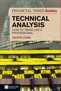 Book Cover for The Financial Times Guide to Technical Analysis by Jacinta Chan