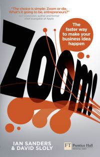 Book Cover for Zoom! by Ian Sanders, David Sloly