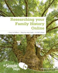 Book Cover for Researching Your Family History Online by Heather Morris