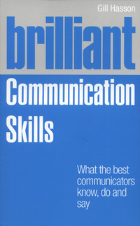 Book Cover for Brilliant Communication Skills by Gill Hasson