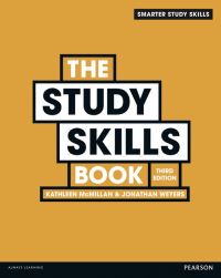 Book Cover for The Study Skills Book by Kathleen McMillan, Jonathan D B Weyers