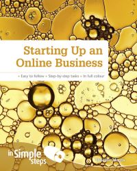Book Cover for Starting Up an Online Business by Heather Morris