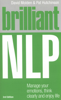Book Cover for Brilliant NLP by David Molden, Pat Hutchinson