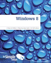 Book Cover for Windows 8 by Joli Ballew