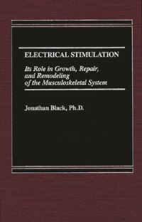 Book Cover for Electrical Stimulation by Jonathan Black