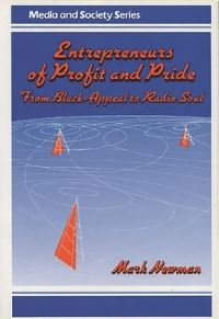 Book Cover for Entrepreneurs of Profit and Pride by Mark Newman