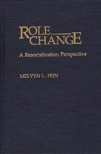 Book Cover for Role Change by Melvyn L Fein