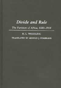 Book Cover for Divide and Rule by H L Wesseling