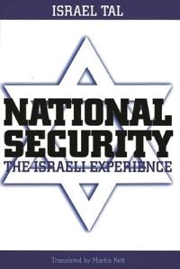 Book Cover for National Security by YiÔsrael Tal