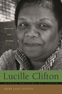 Book Cover for Lucille Clifton by Mary Jane Lupton