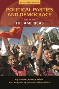 Book Cover for Political Parties and Democracy by Kay Lawson