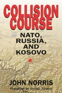Book Cover for Collision Course by John Norris