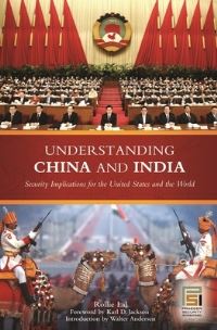 Book Cover for Understanding China and India by Rollie Lal