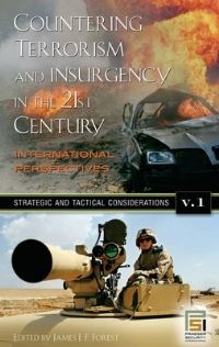 Book Cover for Countering Terrorism and Insurgency in the 21st Century by James J F Forest