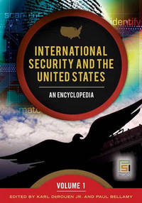 Book Cover for International Security and the United States by Karl DeRouen, Paul Bellamy