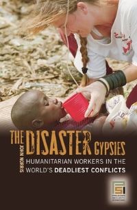 Book Cover for The Disaster Gypsies by John Norris