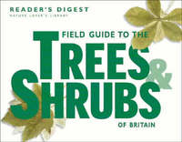 Book Cover for Field Guide to the Trees and Shrubs of Britain by Readers Digest