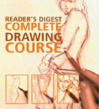 Book Cover for Reader's Digest Complete Drawing Course by Readers Digest