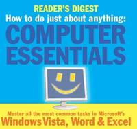 Book Cover for How to Do Just About Anything - Computer Essentials by Readers Digest