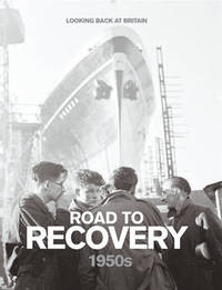 Book Cover for Road to Recovery, 1950'S by Readers Digest