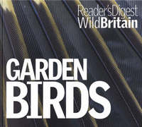 Book Cover for Garden Birds by Readers Digest
