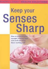 Book Cover for Keep Your Senses Sharp by Readers Digest