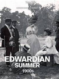 Book Cover for Edwardian Summer, 1900S by Readers Digest
