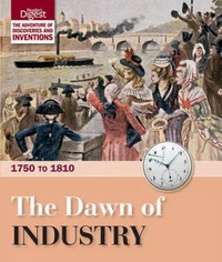 Book Cover for The Dawn of Industry by Readers Digest