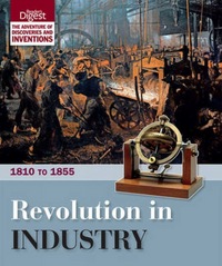 Book Cover for Revolution in Industry by Readers Digest