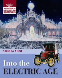 Book Cover for Into the Electric Age by Readers Digest
