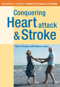 Book Cover for Conquering Heart Attack & Stroke by Readers Digest