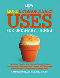 Book Cover for More Extraordinary Uses for Ordinary Things by Readers Digest