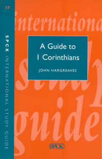 Book Cover for A Guide to 1 Corinthians by John Hargreaves, United Society for Christian Literature