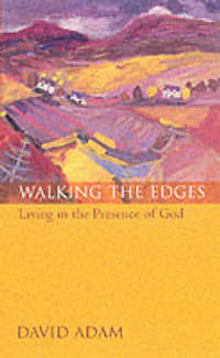 Book Cover for Walking the Edges by David Adam