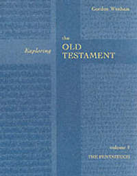 Book Cover for The Pentateuch by Gordon J Wenham