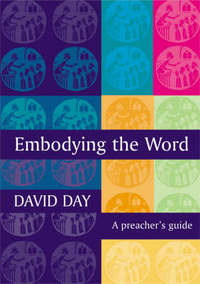 Book Cover for Embodying the Word by David Day