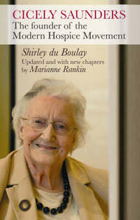 Book Cover for Cicely Saunders by Shirley Du Boulay, Marianne Rankin