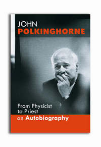 Book Cover for From Physicist to Priest by Revd Professor John Polkinghorne