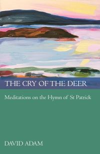 Book Cover for The Cry of the Deer by David Adam